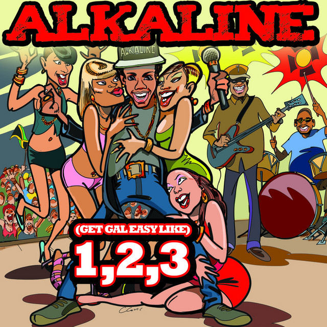 '123 - Single' cover art