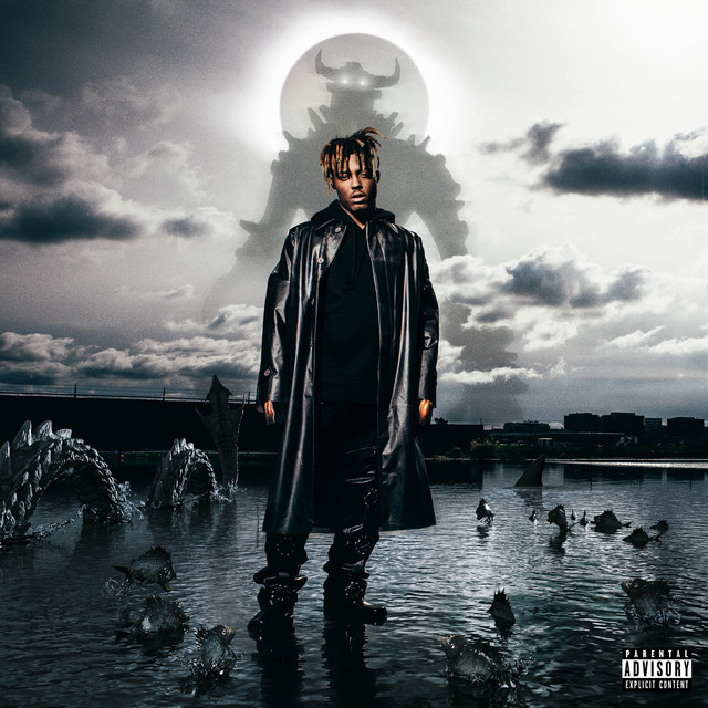 'Fighting Demons (Deluxe)' cover art