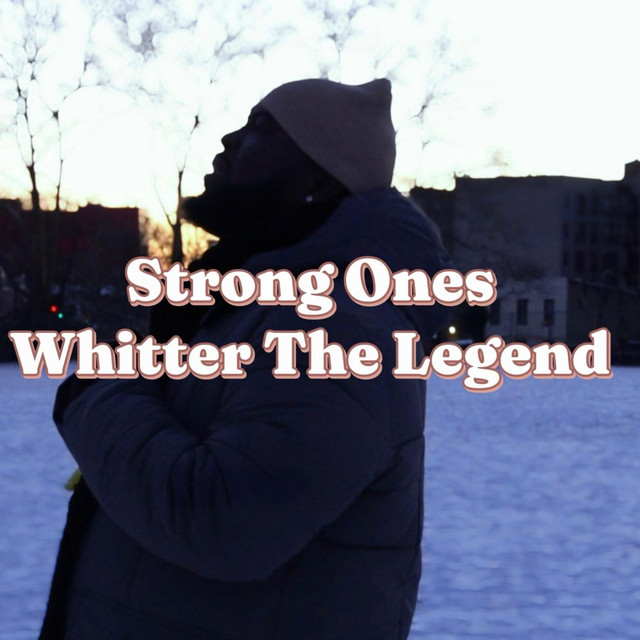 'Strong Ones' cover art