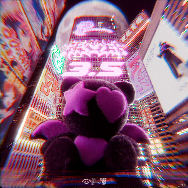 'MIKICHAN 3.5' cover art