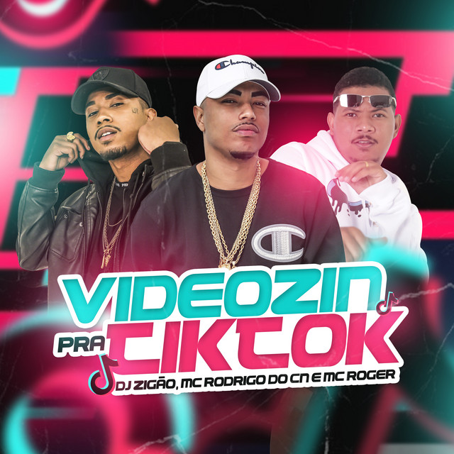 'Videozin pra Tiktok' cover art