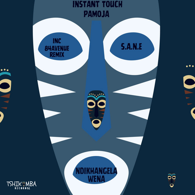 'Ndikhangela Wena' cover art