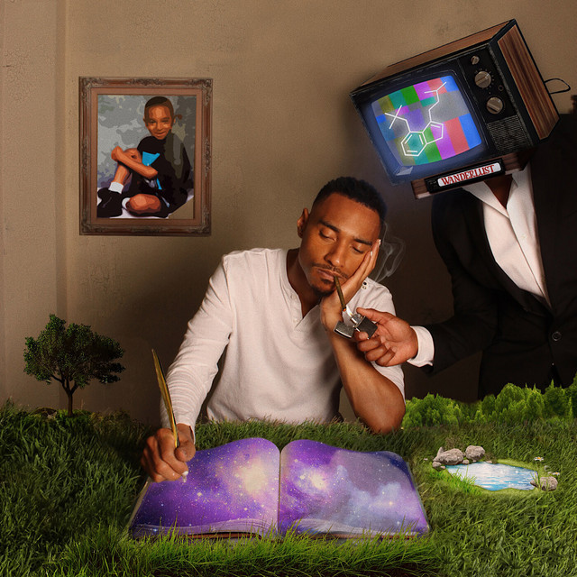 'Wanderlust' cover art