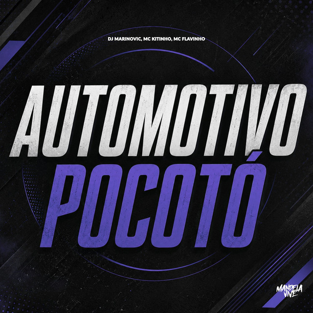 'Automotivo Pocotó' cover art