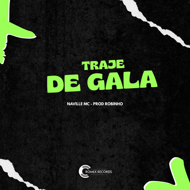 'Traje De Gala' cover art