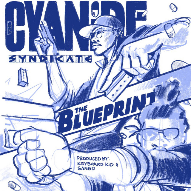 'The Blueprint' cover art