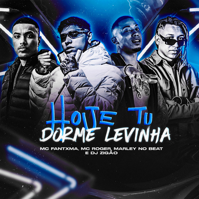 'Hoje Tu Dorme Levinha' cover art
