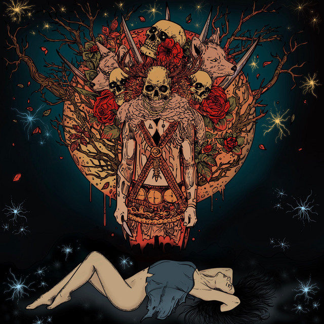 'Yenaldooshi' cover art