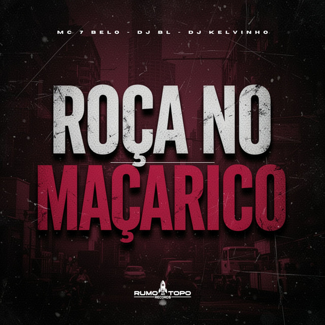 'Roça no Maçarico' cover art