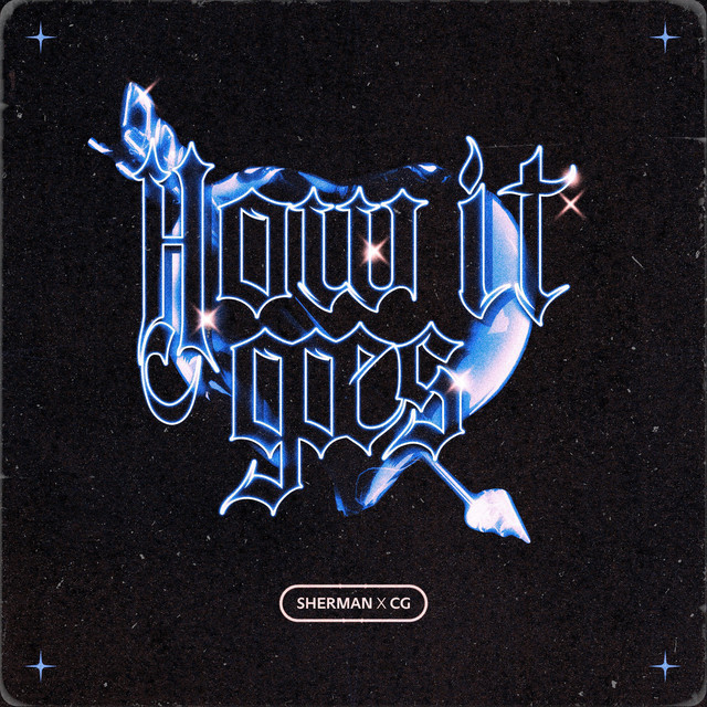 'How It Goes' cover art