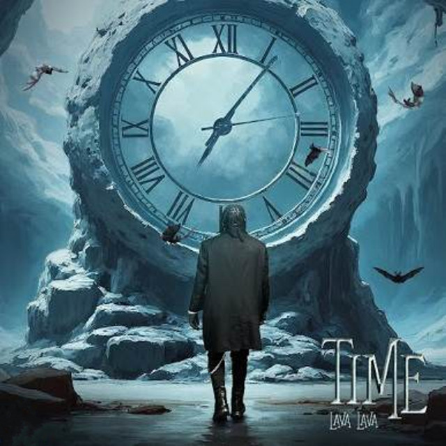 'Time' cover art