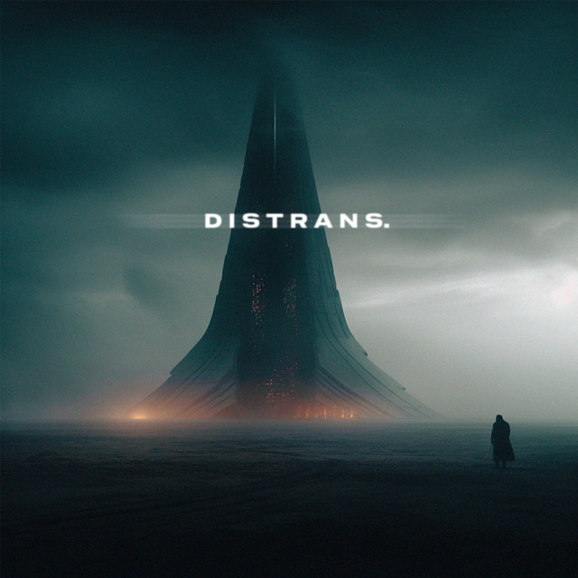 'distrans.' cover art