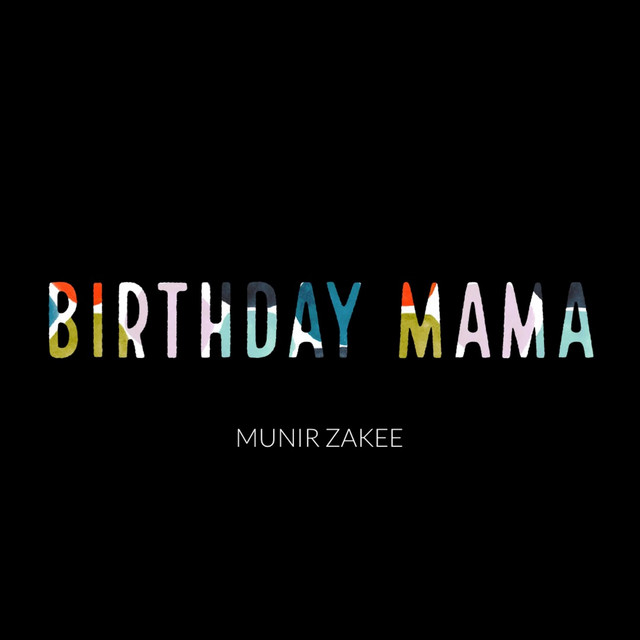 'Birthday Mama' cover art