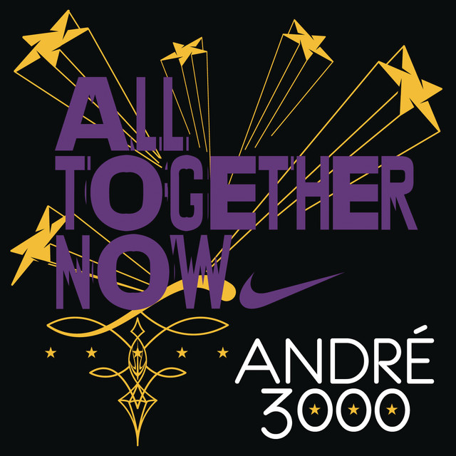 'All Together Now' cover art