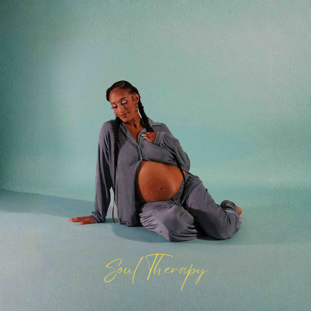 'Soul Therapy' cover art