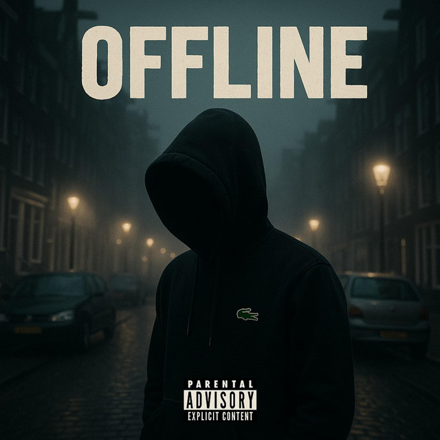 'OFFLINE' cover art