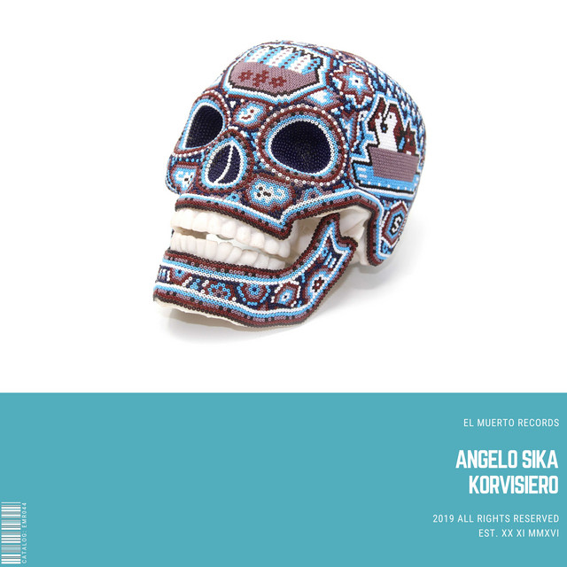 'Korvisiero' cover art