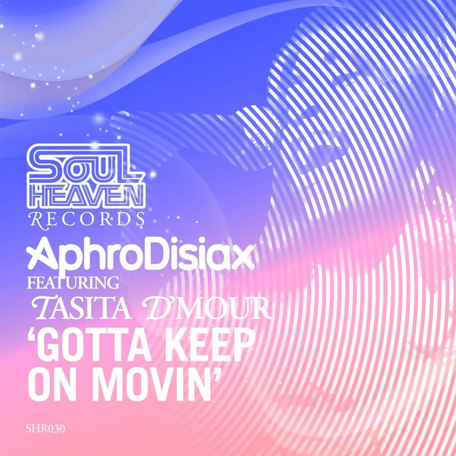 'Gotta Keep on Movin' cover art