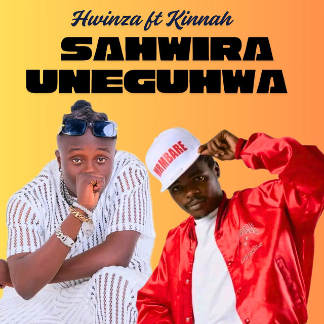 'Sahwira Uneguhwa' cover art
