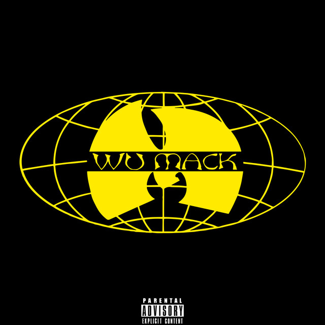 'WU MACK' cover art