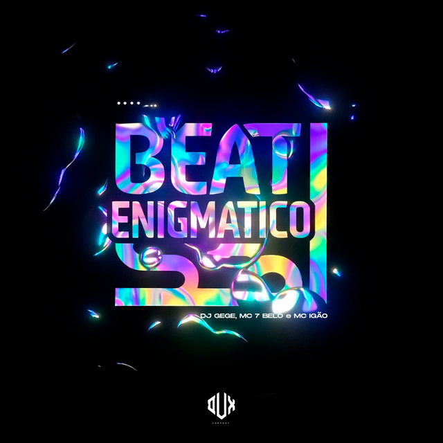 'Beat Enigmatico' cover art