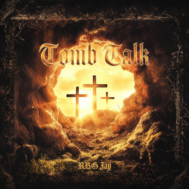 'Tomb Talk' cover art