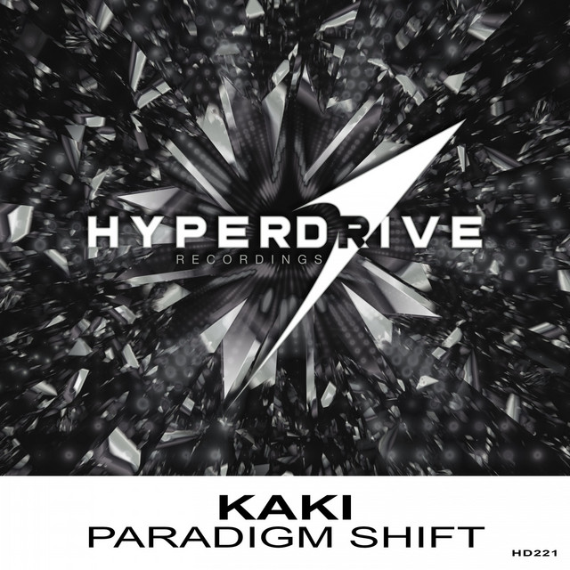 'Paradigm Shift' cover art