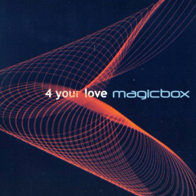 '4 Your Love' cover art