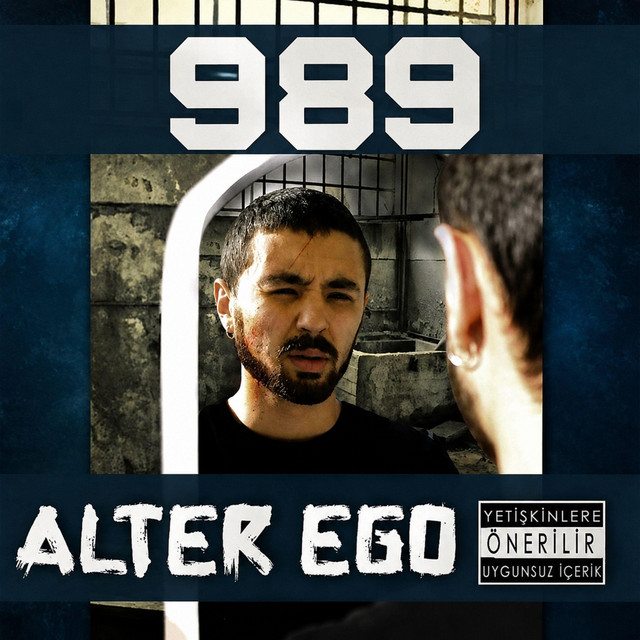 'Alter Ego' cover art
