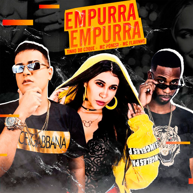 'Empurra Empurra' cover art