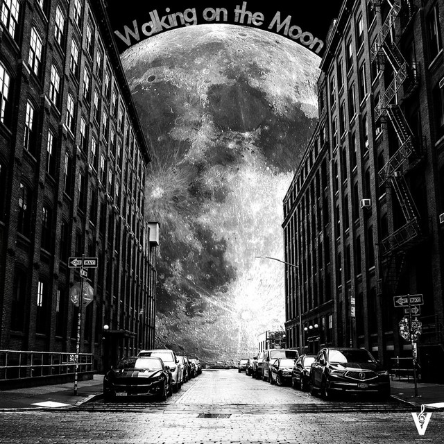 'Walking on the Moon' cover art