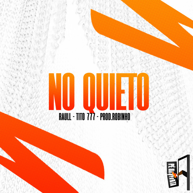 'No Quieto' cover art
