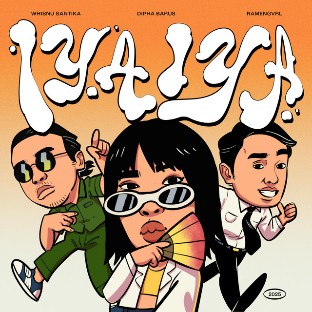 'IYAIYA' cover art