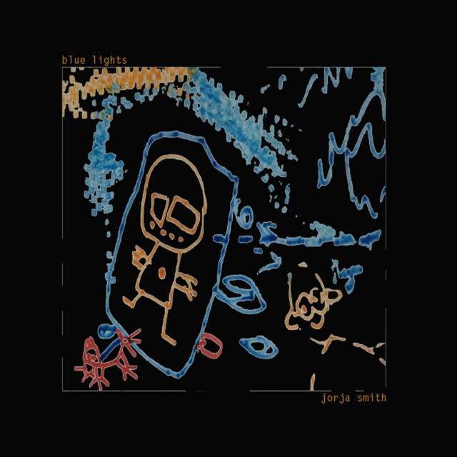 'Blue Lights' cover art