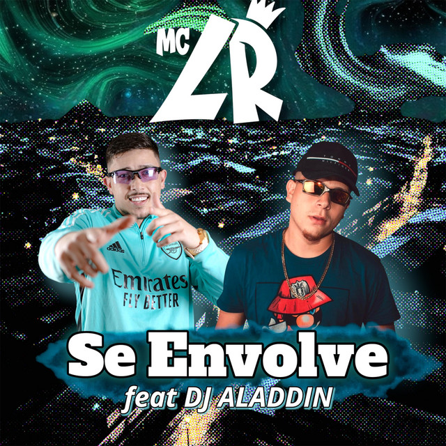 'Se Envolve' cover art
