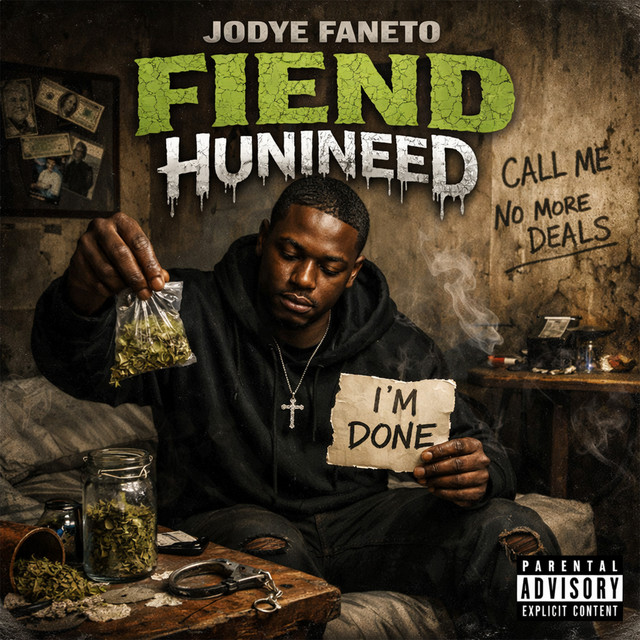 'FIend Hunineed' cover art