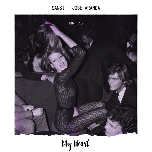 'My Heart' cover art