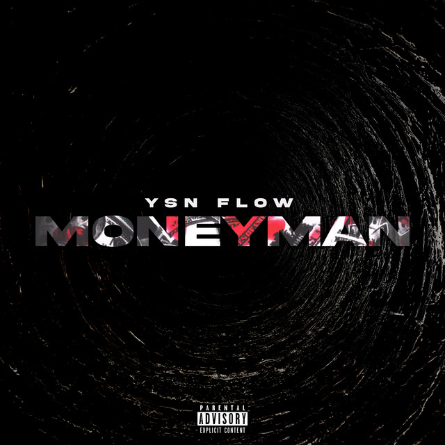 'Money Man' cover art
