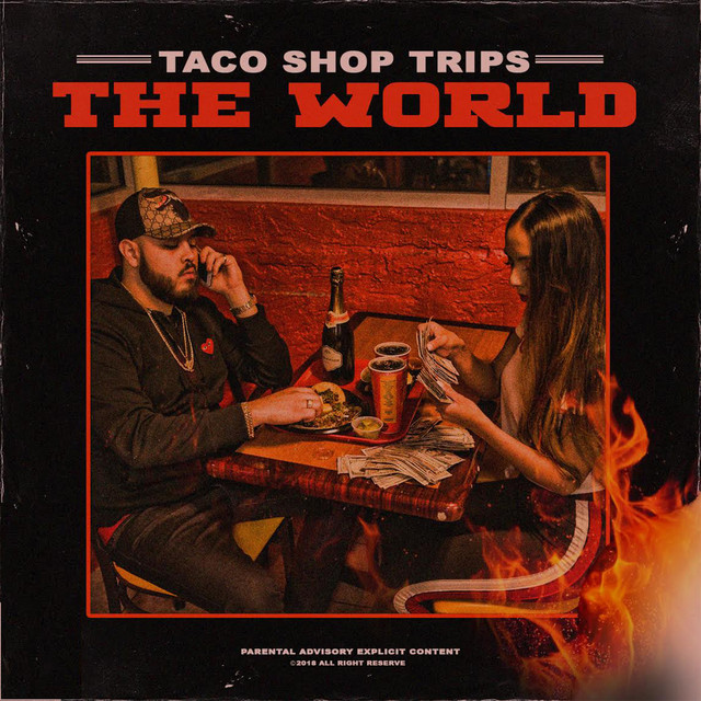 'The World' cover art