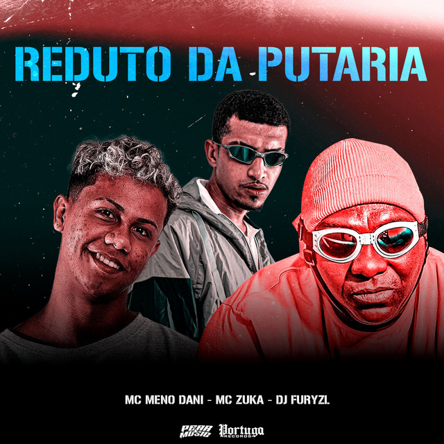 'Reduto da Putaria' cover art