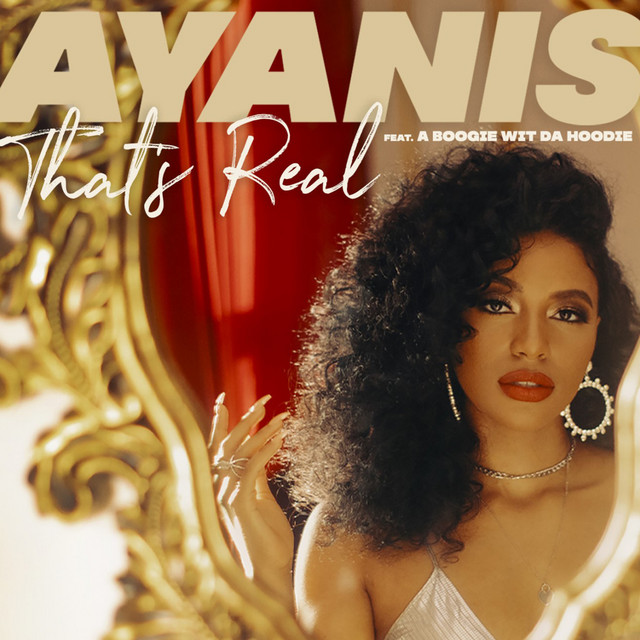 'That’s Real (feat. A Boogie Wit da Hoodie)' cover art