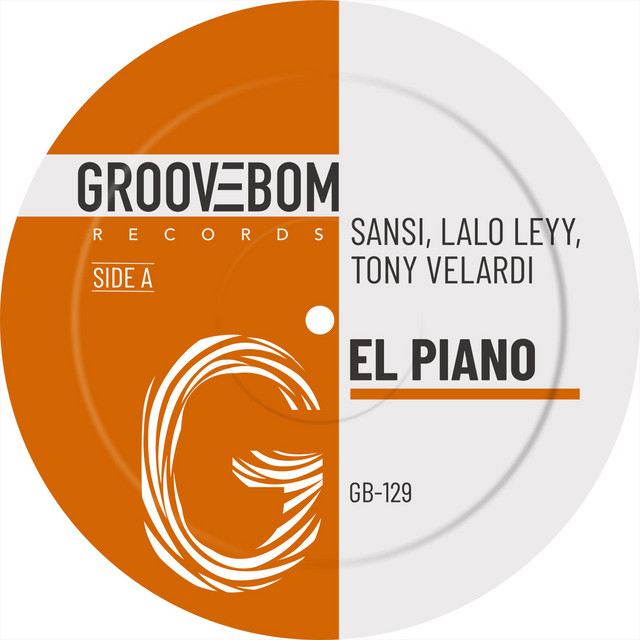 'El Piano' cover art