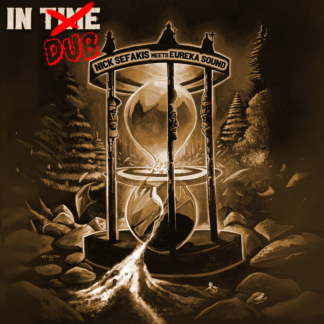 'In Dub' cover art