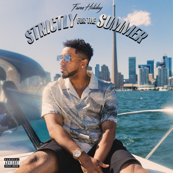 'Strictly For Summer' cover art
