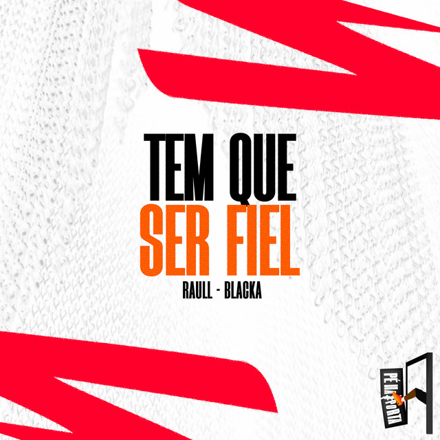'Tem Que Ser Fiel' cover art