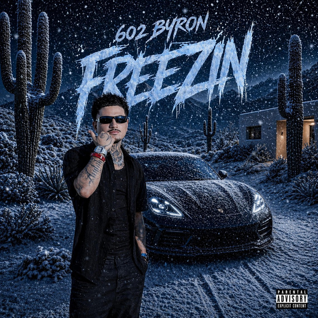 'Freezin' cover art