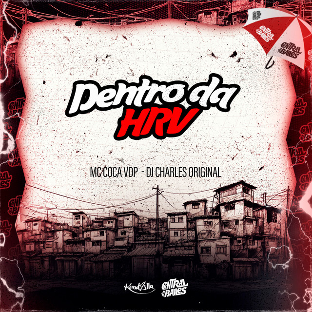 'Dentro Da HRV' cover art