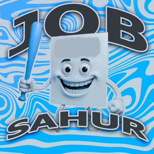 'job Sahur (Ultra Slowed)' cover art