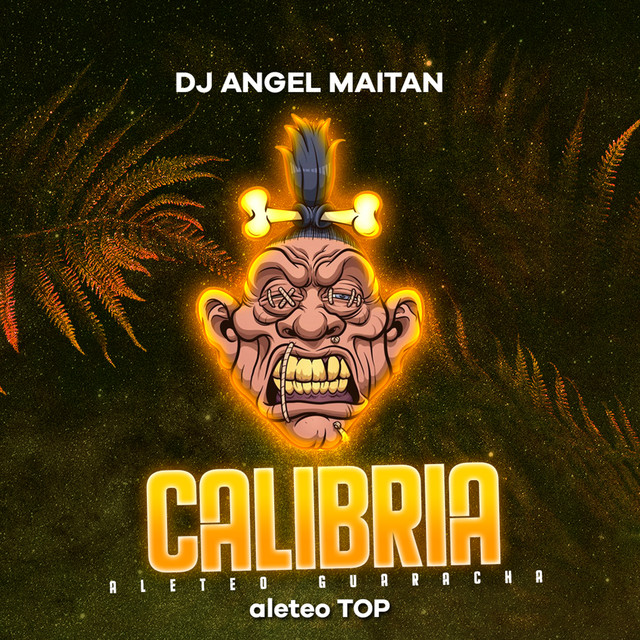 'Calibria (Aleteo Guaracha) [Remix]' cover art