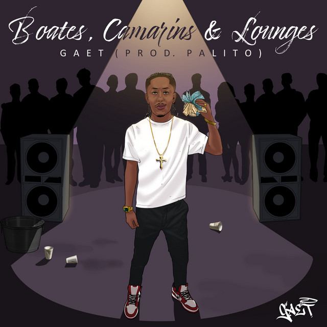'Boates, Camarins & Lounges' cover art